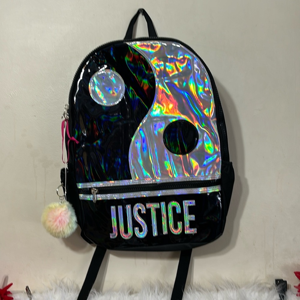 Justice  Backpack Set